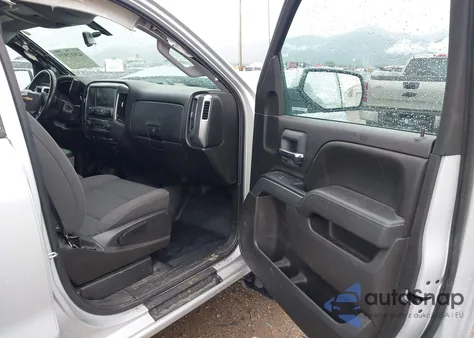 2016 Chevrolet Silverado 1500 1Lt/2Lt z USA, uszkodzony, nr VIN 1GCVKREC4GZ372258